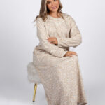 عباية بيتي شتوي حريمي