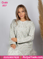 عباية بيتى شتوي ناعمة