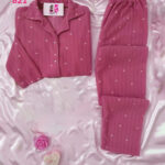 بيجامه مضلعه  حريمي