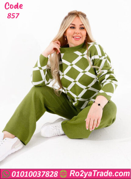 ترنج شتوي نيت نسائي