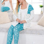 ترنج شتوي قلوب نسائي