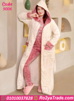 بيجامة شتوي ناعمة MASS