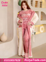 بيجامة شتوي ناعمة MASS