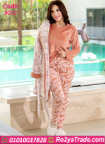 بيجامة شتوي ناعمة MASS