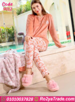 بيجامة شتوي ناعمة MASS