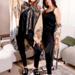 طقم شتوي نمر MASS