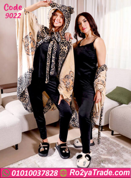 طقم شتوي نمر MASS