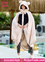 ترنج شتوي فرو قطيفة ناعم