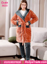 بيجامة شتوي MASS هابي بليس