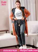 بيجامة شتوي MASS هابي بليس