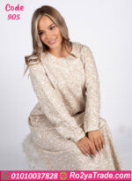 عباية بيتي شتوي حريمي