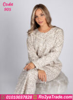 عباية بيتي شتوي حريمي