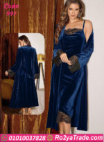 كاش مايوه مخمل شتوي