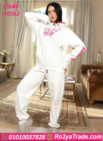 ترنج حريمي شتوي فراشة