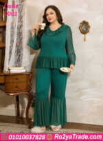 بيجامة صيفي حريمي بيج سايز