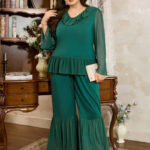 بيجامة صيفي حريمي بيج سايز