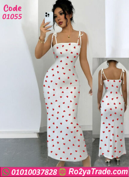 كاش مايوه صيفي قلوب