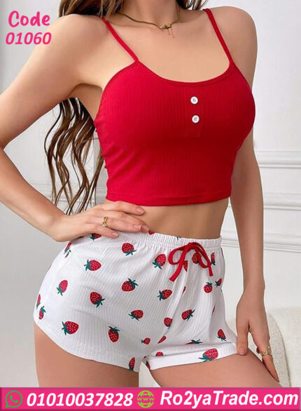 هوت شورت صيفي بناتي