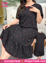 قميص نوم صيفي بيج سايز