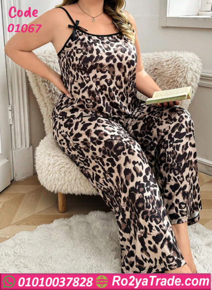 بيجامه تايجر ستان بيج سايز