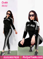 ترنج قطيفة أديداس حريمي