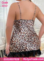 لانجري تايجر قصير بيج سايز