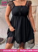 كاش مايوه صيفي دانتيل بيج سايز