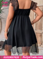 كاش مايوه صيفي دانتيل بيج سايز