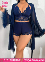 طقم داخلي بالروب بيج سايز