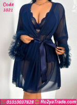 طقم داخلي بالروب بيج سايز