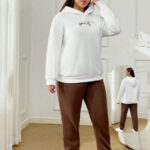 ترنج حريمي شتوي بيج سايز