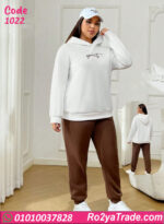 ترنج حريمي شتوي بيج سايز