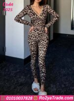 بيجامة تايجر صيفي بيج سايز