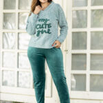 بيجامة حريمي شتوي