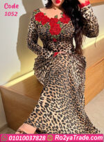 عباية بيتي صيفي تايجر