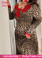 عباية بيتي صيفي تايجر