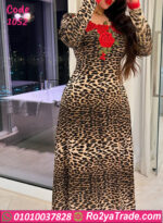 عباية بيتي صيفي تايجر