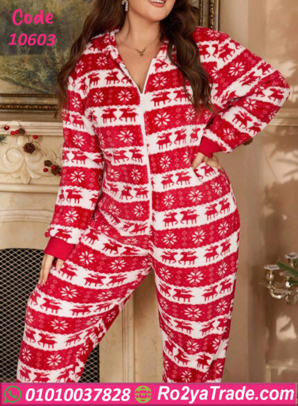 جمبسوت شتوي كريسماس