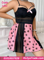 لانجري قصير بيج سايز