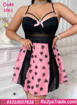 لانجري قصير بيج سايز