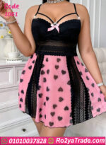 لانجري قصير بيج سايز