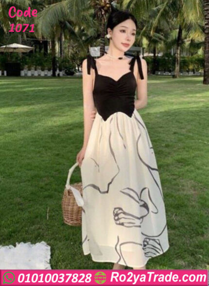 دريس صيفي طويل كت