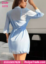 لانجري قصير دانتيل