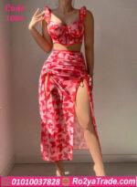 لانجري مثير طويل