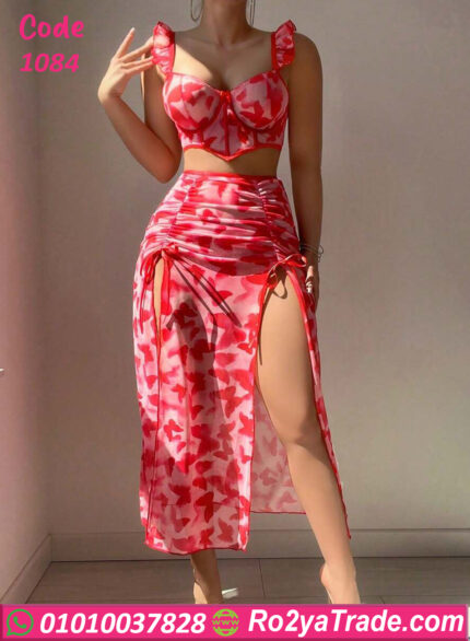 لانجري مثير طويل