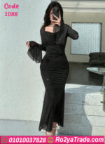 دريس سواريه صيفي طويل