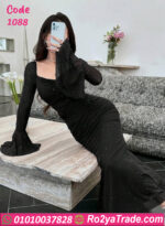 دريس سواريه صيفي طويل