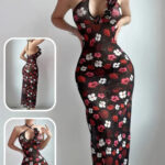 لانجري طويل شفاف