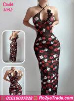 لانجري طويل شفاف