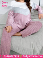 بيجامة شتوي حريمي بيج سايز